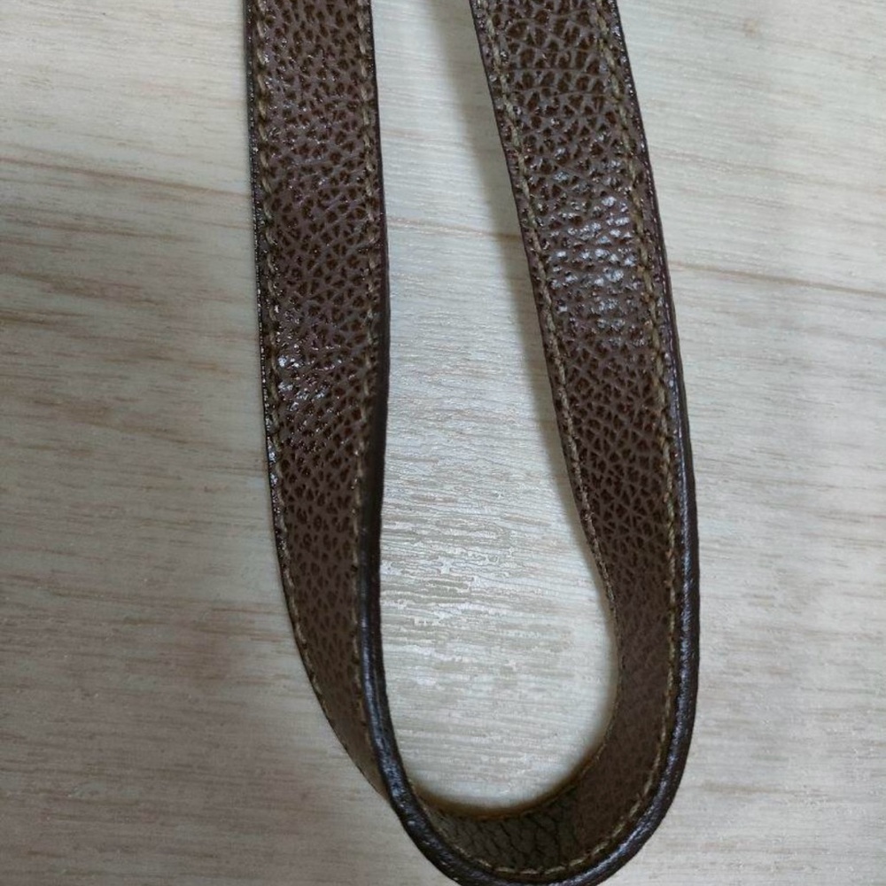 Coach Gracie bag Madison collection in Granite - Picture 11 of 12